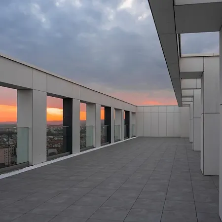 Campus 90 - Free Parking Ξενοδοχείο Βάρνα