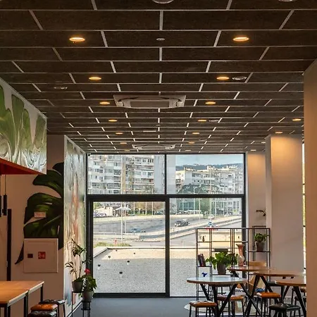 Campus 90 - Free Parking 4*