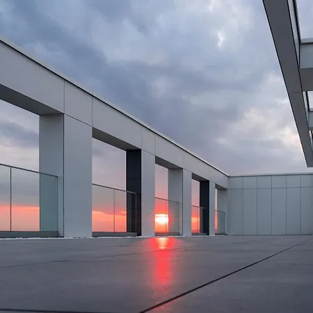 Campus 90 - Free Parking Ξενοδοχείο Βάρνα