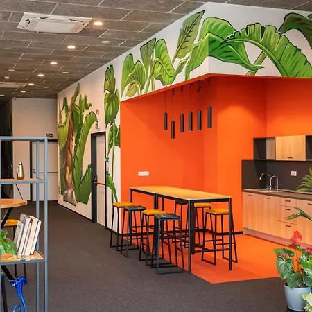 Campus 90 - Free Parking Βάρνα