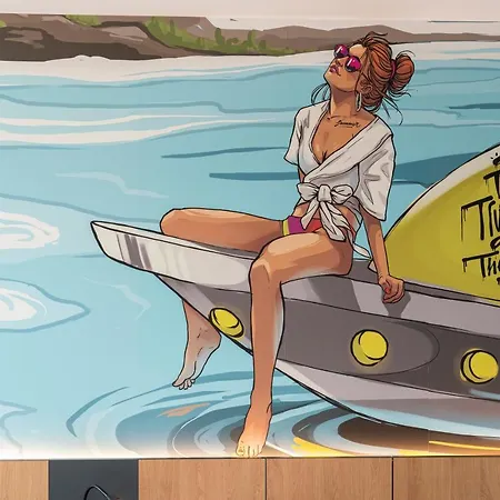 Hotel Campus 90 - Free Parking 4*