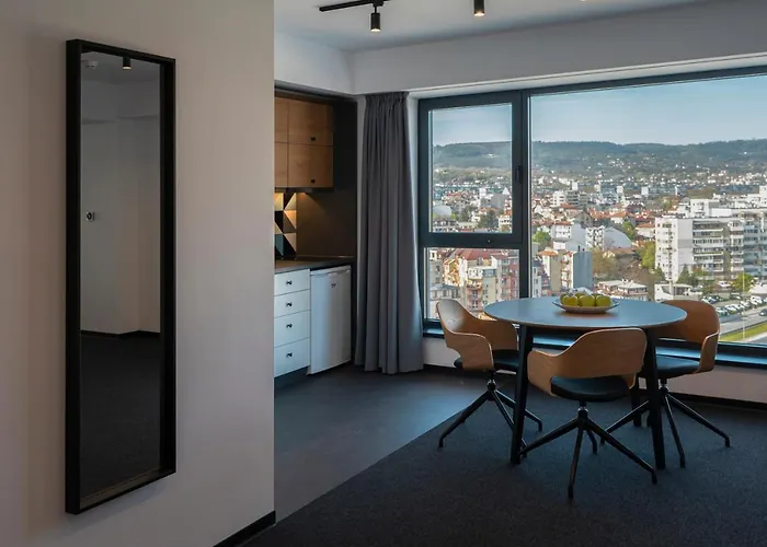 Campus 90 - Free Parking ヴァルナ