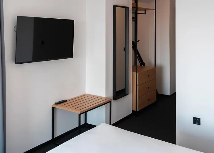 ホテル Campus 90 - Free Parking