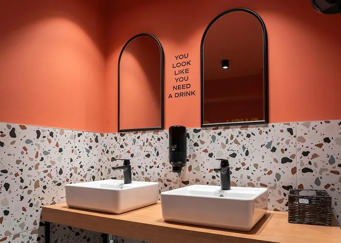 ホテル Campus 90 - Free Parking ヴァルナ