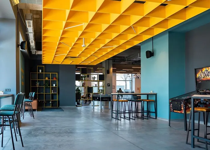 ホテル Campus 90 - Free Parking