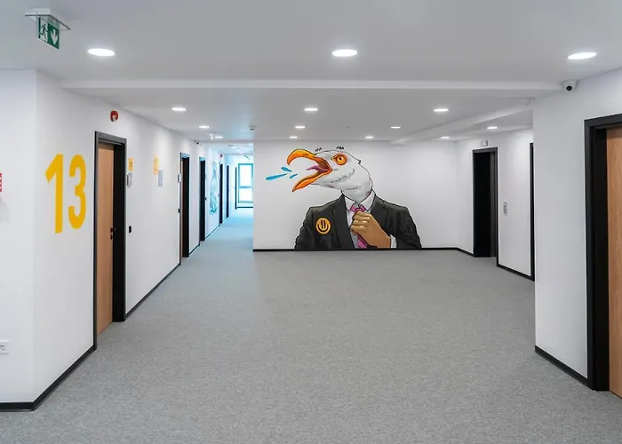 Campus 90 - Free Parking 4* ヴァルナ