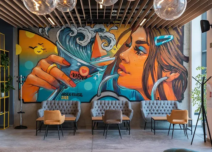 Campus 90 - Free Parking ホテル 4*