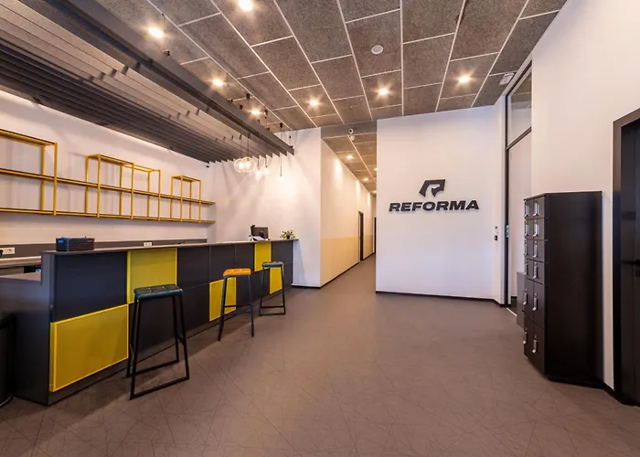 Campus 90 - Free Parking ホテル