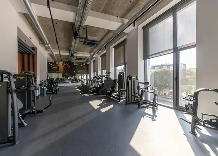 Campus 90 - Free Parking 4*