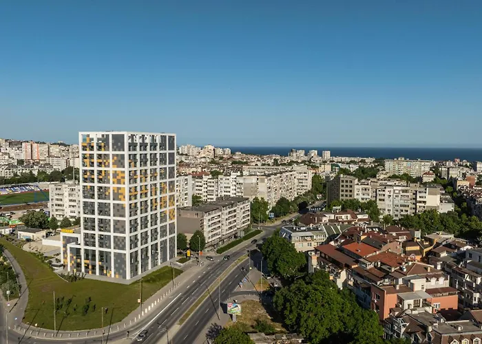 Campus 90 - Free Parking ヴァルナ