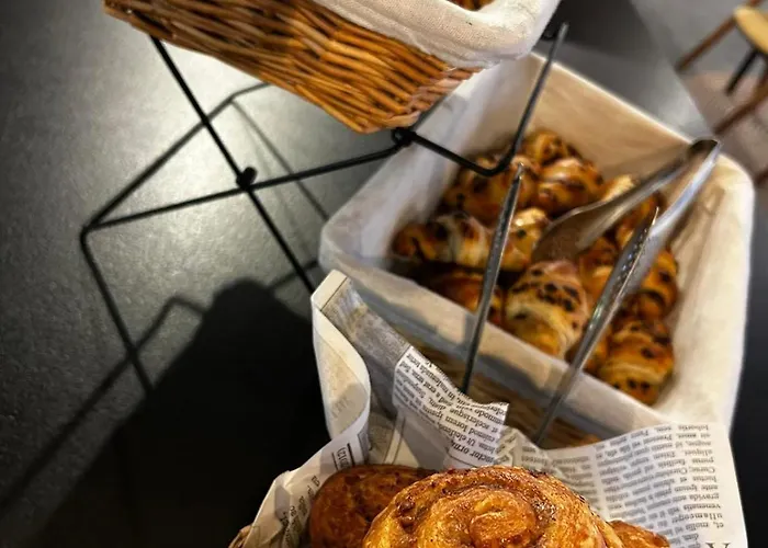 ホテル Campus 90 - Free Parking