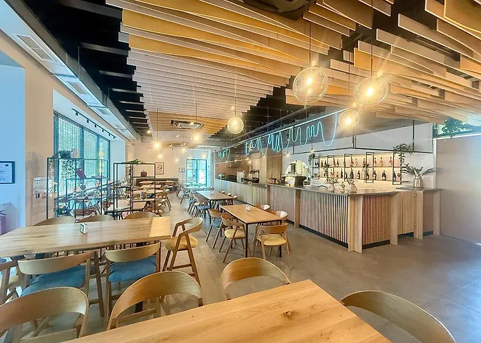 Campus 90 - Free Parking 4*