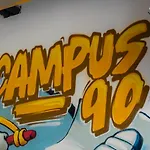 Campus 90 - Free Parking