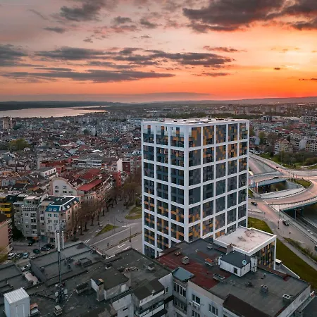 Hotell Campus 90 - Free Parking Varna