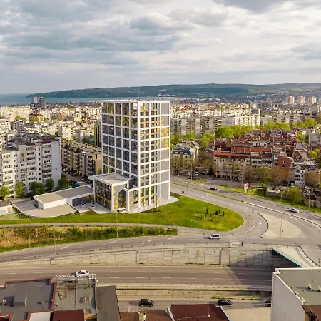 Hotell Campus 90 - Free Parking Varna