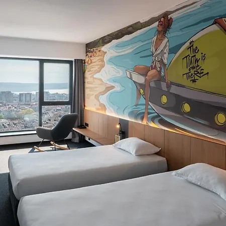 Campus 90 - Free Parking