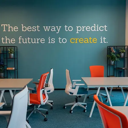 Campus 90 - Free Parking Отель