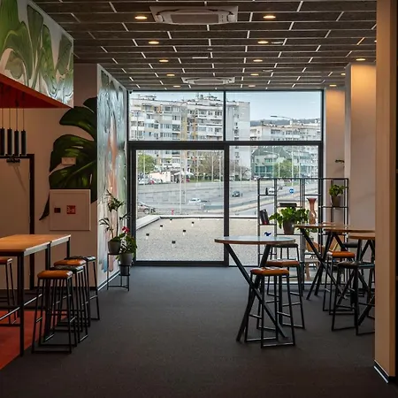 Szálloda Campus 90 - Free Parking 4*