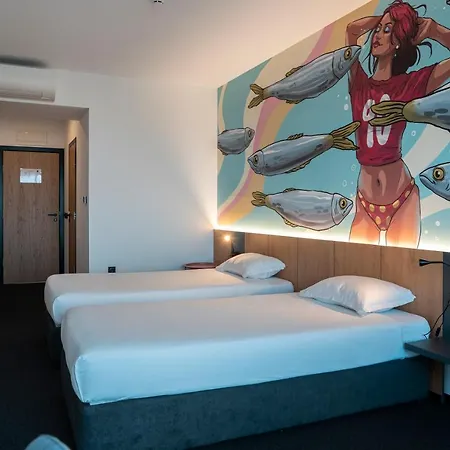 Campus 90 - Free Parking Hotell