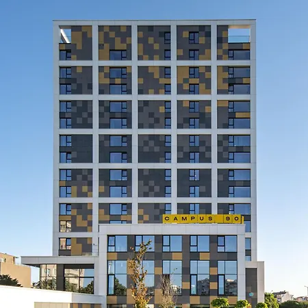 Campus 90 - Free Parking 4* Varna