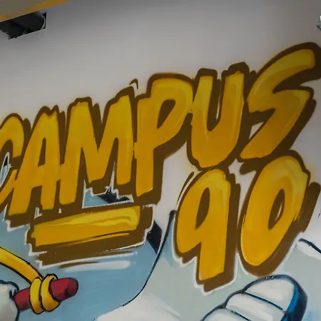 Отель Campus 90 - Free Parking Варна