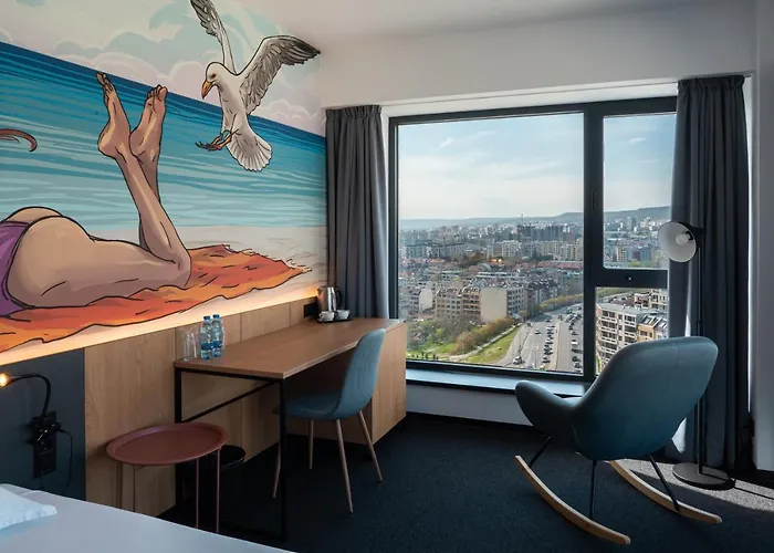 Campus 90 - Free Parking Hotell 4*