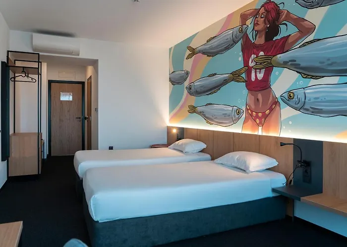 Campus 90 - Free Parking Hotell