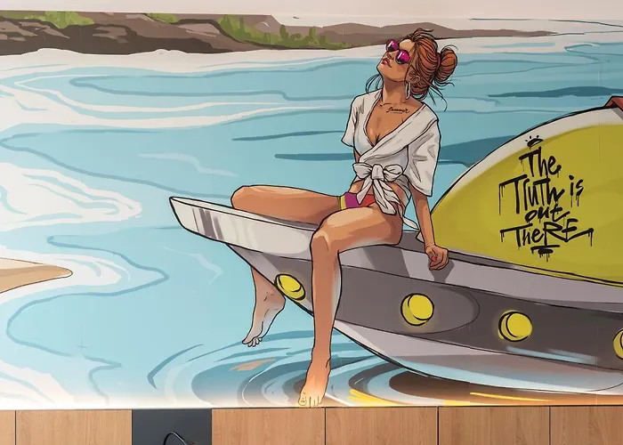 Hotell Campus 90 - Free Parking 4*