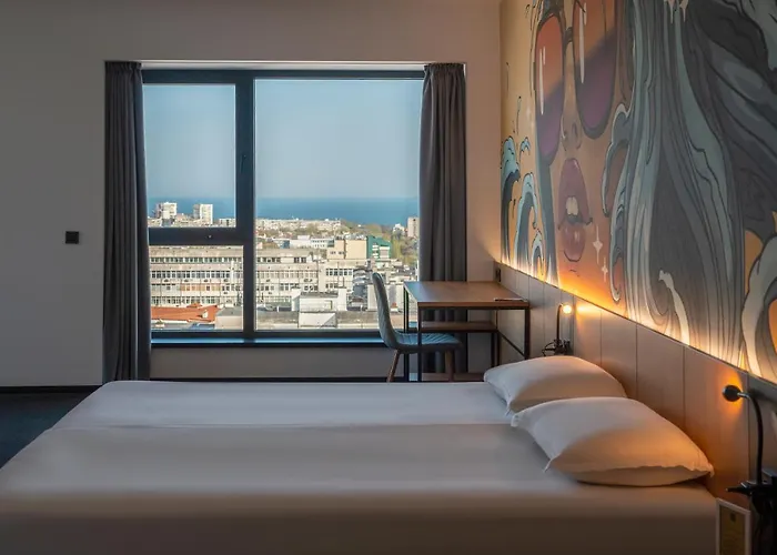 Campus 90 - Free Parking Hotell Varna