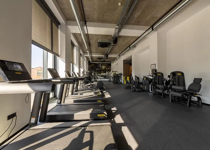 Campus 90 - Free Parking Hotell Varna