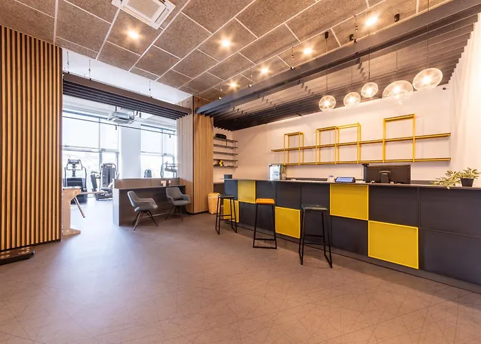 Campus 90 - Free Parking 4*