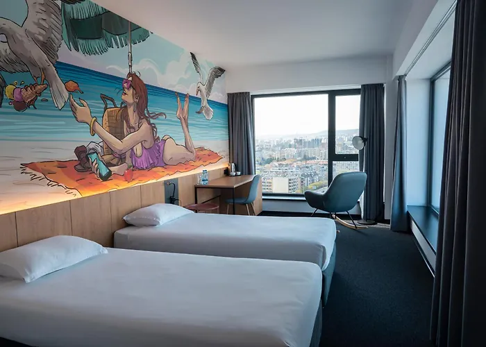 Hotell Campus 90 - Free Parking