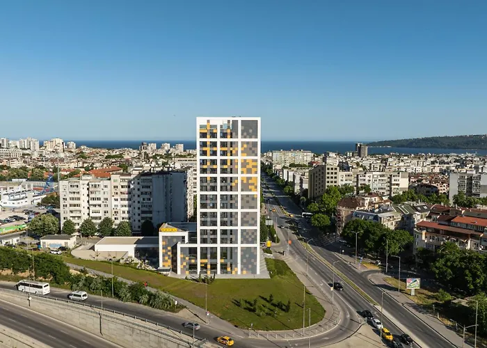 Hotell Campus 90 - Free Parking