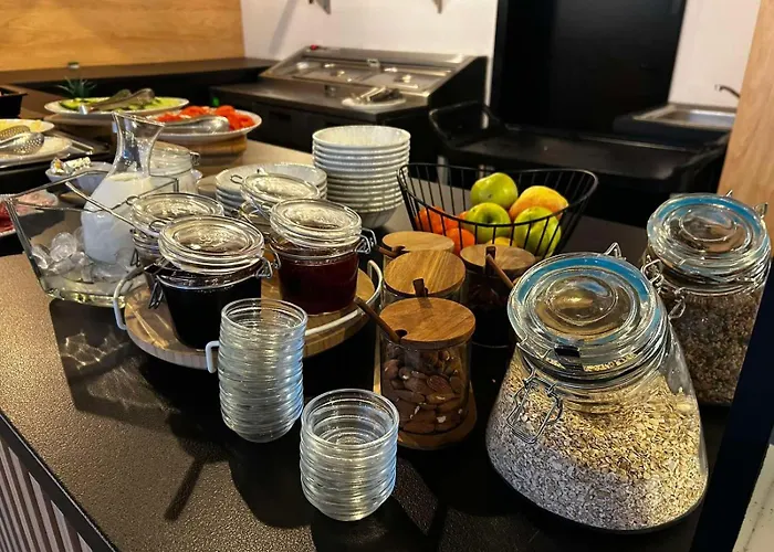 Hotell Campus 90 - Free Parking Varna