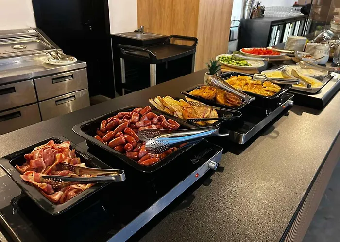 Campus 90 - Free Parking Hotell 4*