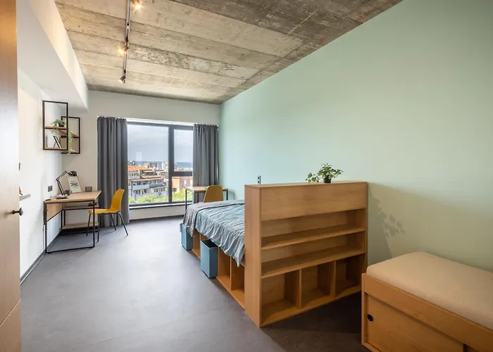 Campus 90 - Free Parking 4*